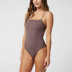 Vuori Womens Dune One Piece Swimsuit